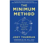 Joey Thurman The Minimum Method (Copertina rigida)