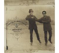 Joey/Tony Sly Cape Acoustic, Vol. 2 (Vinyl LP)