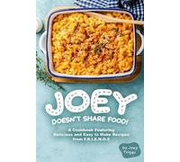Joey Triggs Joey Doesn't Share food (Tascabile)