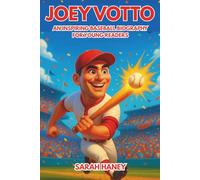 Joey Votto: An Inspiring Baseball Biography for Young Readers - The Story of a Star First Baseman Who Followed His Dreams