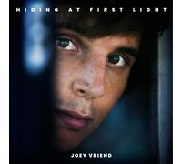 Joey Vriend Hiding at First Light (CD)