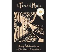 Joey Weisenberg The Torah of Music (Tascabile)