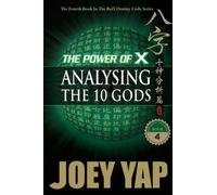 Joey Yap Power of X (Tascabile)