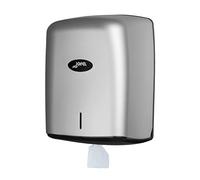 Jofel AG47300 - Dispenser per carta a stoppino (scatola) Argento
