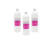 Jofel - AT30100, confezione da 3 litri di sapone gel aloe, per dosatori di sapone ricaricabili, 3 x 1 l