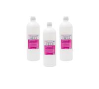 Jofel - AT30200, confezione da 3 litri di sapone gel shampoo aloe, per dosatori di sapone ricaricabili, 3 x 1 l