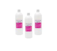 Jofel - AT30300, confezione da 3 litri di sapone gel di mandorla, per dosatori di sapone ricaricabili, 3 x 1 l