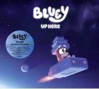 Joff Bush Bluey: Up Here - The Orchestral Album (CD) Album