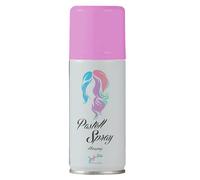 Jofrika - Spray colorato pastello per capelli, 100 ml, per carnevale, lavabile, colore: viola, 100 ml