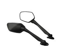 JOFWXAQE Seitenspiegel per CBR500R CBR 500 R CBR300R CBR250 CB1300S Moto Vista Posteriore Specchi Laterali Moto Vista Posteriore Specchi Laterali
