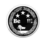 JOFWXAQE Stampa Impermeabile per B&enelli per I&mperiale 400 TRK502 BN302 TNT125 300 BJ600 Decalcomanie Riflettenti per Adesivi per M&OTO(141~147cm)