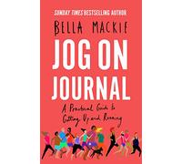 Bella Mackie Jog on Journal (Tascabile)