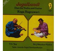 Jog,V.G. - Jugalbandi.Duet Violin & Guitar
