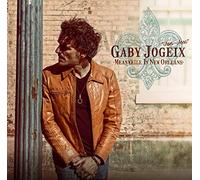 Gaby Jogeix Meanwhile in New Orleans (CD)
