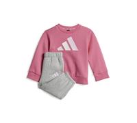 adidas Mixte bébé BIG LOGO ESSENTIALS JOGGER, pink fusion/clear pink/white, 6-9 Months
