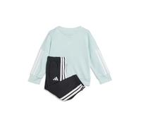 Jogger Adidas bambino azzurro/nero