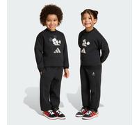 JOGGER ADIDAS DISNEY MICKEY MOUSE Black / Off White 5-6A
