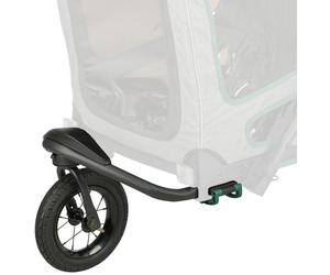 Jogger-conversion kit per rimorchi per biciclette
