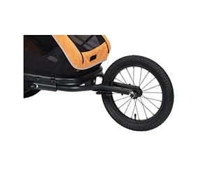 Jogger Kit XLC BS-X120 per rimorchi per bambini MONO S e DUO S