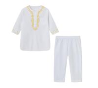 Jogger Tuta Autunno Inverno Bambini Abbigliamento Sportivo In Cotone Outfit da 2 Pezzi per Set di Felpe alla Moda felpa con cappuccio e Pantaloni Unisex Vestiti