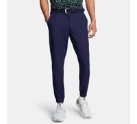 Jogger Under Armour Drive da uomo Midnight Blu Marino / Halo Grigio 34