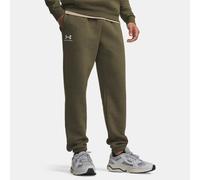 Jogger Under Armour Icon Fleece da uomo Marine OD Verde / Bianco M