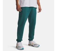 Jogger Under Armour Icon Fleece da uomo Rack Verde / Rack Verde L