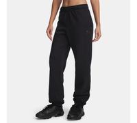 Jogger Under Armour Icon Vida Fleece da donna Nero / Nero L