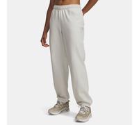 Jogger Under Armour Icon Vida Fleece da donna Summit Bianco / Summit Bianco S