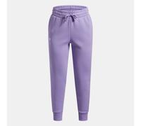 Under Armour Rival Fleece Joggers Viola 14-16 Years Bambina