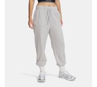 Pantaloni da tuta da donna Under Armour Rival Terry Jogger Taglia: XS / Colore: grigio