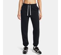 Under Armour Basic W - Pantalone - Donna - Nero M