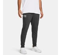 Under Armour Rival Terry M - pantaloni fitness - uomo 2XL Dark Grey man