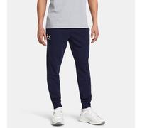 Under Armour Pantalone Rival Terry Uomo Pantaloni Fit Blu XL