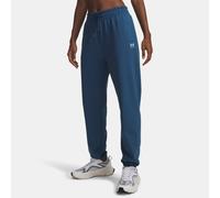 Jogger Under Armour Sport Terry da donna Wham Blu / Bianco L