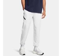 Jogger Under Armour Unstoppable da uomo Halo Grigio / Nero 3XL