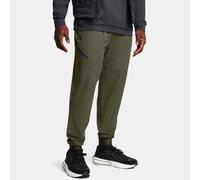 Jogger Under Armour Unstoppable da uomo Marine OD Verde / Nero L
