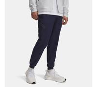 Jogger Under Armour Unstoppable da uomo Midnight Blu Marino / Nero XL