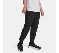 Jogger Under Armour Unstoppable da uomo Nero / Nero L