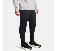 Jogger Under Armour Unstoppable Fleece da uomo Nero / Nero L