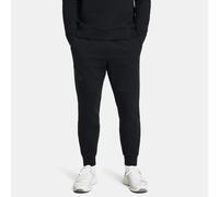 Jogger Under Armour Unstoppable Fleece Grid da uomo Nero / Nero L