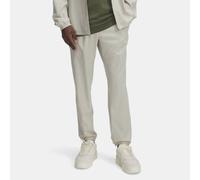 Jogger Under Armour Vibe Woven da uomo Khaki Base / Nero XS