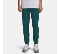 Jogger Under Armour Vibe Woven da uomo Rack Verde / Nero L