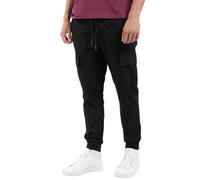 Joggers Alpha Industries Ripstop Noir 2XL
