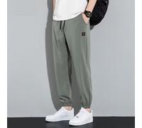 Joggers Atletici Performance con Tecnologia Quick Dry su Misura per Uomo