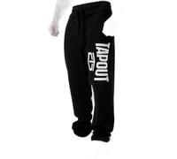 Joggers attivo di base Tapout Noir S