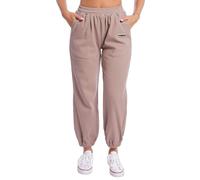 Joggers donna Aura oversize a vita alta Roux 1 St