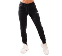 Joggers donna TRN regular Black con tasche con zip 1 St