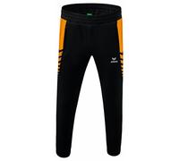 Erima Six Wings Worker Pants Nero S Uomo