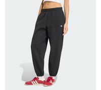 JOGGERS ESSENTIALS LOOSE FLEECE Black XS